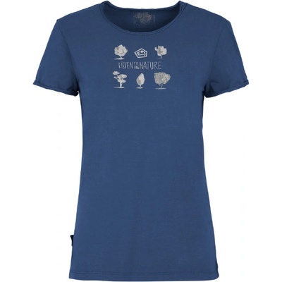 E9 WTS T-Shirt Woman WTS royal blue