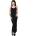 KILLSTAR дамска рокля KILLSTAR - TWILIGHT VIPER - Black - KSRA014596
