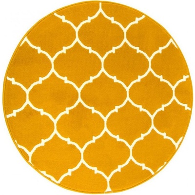 Najkoberce Luna 502682/89955 žltý