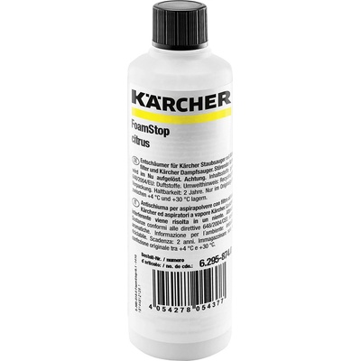 Kärcher Foam Stop čistič podláh Citrus 125 ml