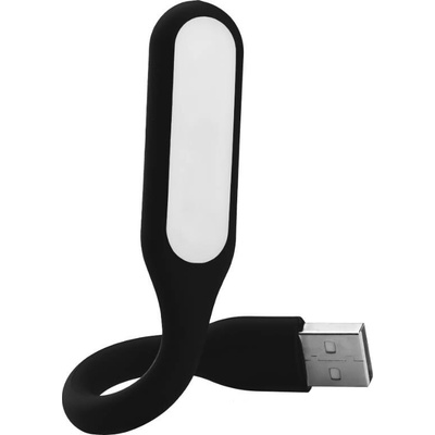 USB LED lampa Barva: Černá