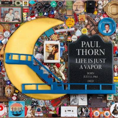 Paul Thorn - Life Is Just A Vapor CD