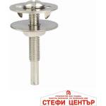 CARMOTION Адаптер за абразивен диск 63705 - М14 (13115) - steficenter
