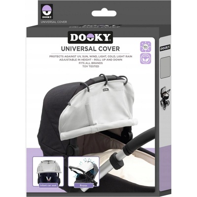 Dooky clona Grey
