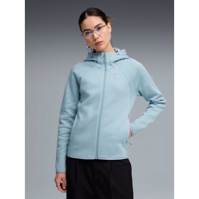 PUMA Суитшърт EVOSTRIPE Full-Zip Hoodie DK