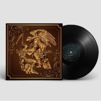 Kuolleiden Laulu - Kuolemanlaakso LP