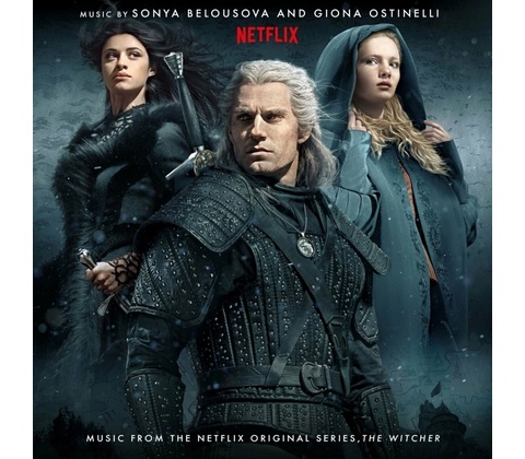 OST - WITCHER CD
