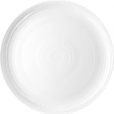 Seltmann Weiden Terra bílá Mělký talíř 27,5 cm
