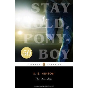 Outsiders | Susan E. Hinton (ISBN: 9780143039853)