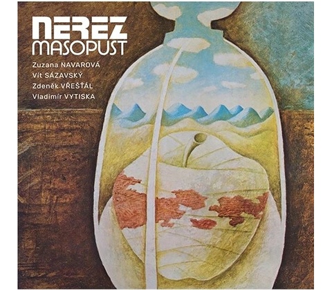 Masopust - CD