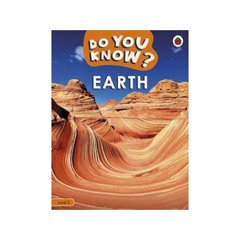 Do You Know? Level 2 - Earth - Ladybird