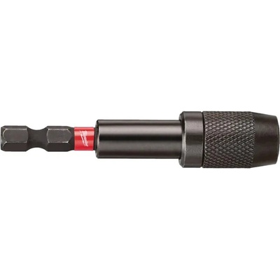 Milwaukee 4932459398 Magnetický držák bitů 1/4" x 73 mm Shockwave Impact Duty – Zbozi.Blesk.cz