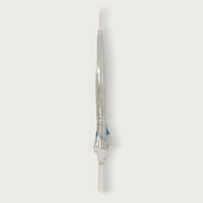 OFF WHITE Чадър OFF WHITE Umbrella - White Blue