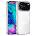 Cyoo Силиконов калъф за Apple iPhone 17 Pro Max, Magsafe, прозрачен (123800)
