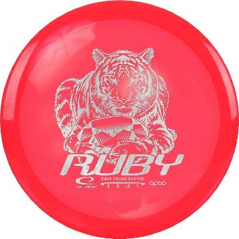 Ruby - Opto (Latitude64), Červená