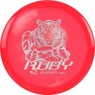 Ruby - Opto (Latitude64), Červená