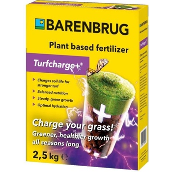 Image 1 of Barenbrug Универсална тор за трева - Barenbrug Turfcharge®+ 2.5 kg (Turfcharge+2,5kg)
