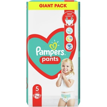 Pampers Active Baby 5 56 ks