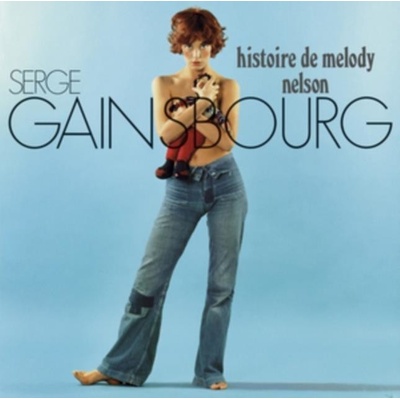 Gainsbourg Serge - Histoire De Melody Nelson LP