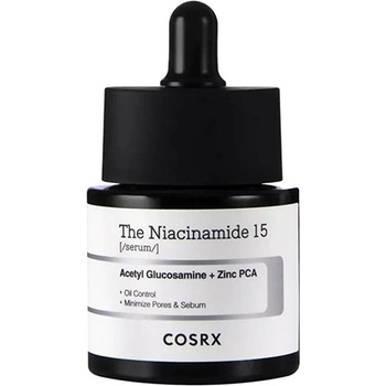 COSRX The Niacinamide 15 Serum серум за лице унисекс 20 мл
