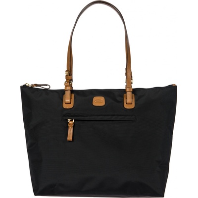 Bric`s kabelka X-Bag Shopping 2v1 velká černá