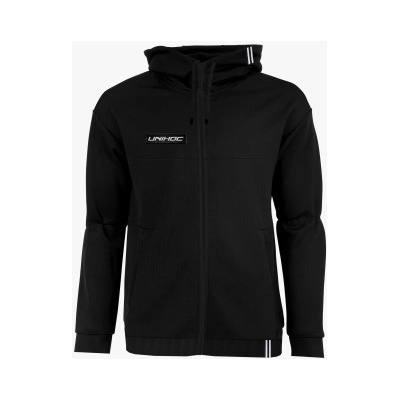 Unihoc Hood Zip Legacy black