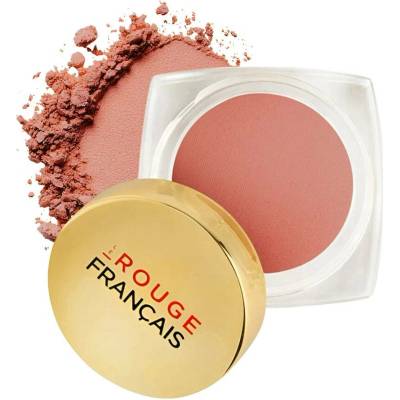 Le Rouge Français Pudrová tvářenka 320 korálově růžová 9 g