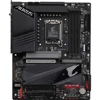 Gigabyte Z790 AORUS ELITE AX 1.0