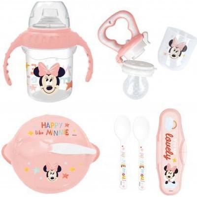 Thermobaby Detská sada Minnie 4 dielna
