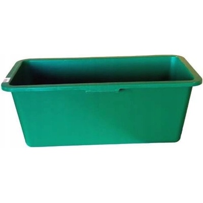 Nádoba plastová obdélníková, 60 l, zelená – Zbozi.Blesk.cz