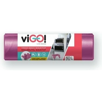 Vigo pytle s uchy 60L 10μm 18ks