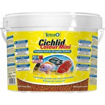 Tetra Cichlid Colour Mini 10 l