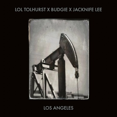LOL TOLHURST X BUDGIE X J - LOS ANGELES 2 LP
