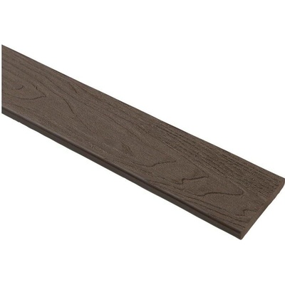 COVERNIT WPC plotovka Coverfence oak brown Rozměr: 71 x 11 x 300 mm, Typ: rovná hlava – Hledejceny.cz