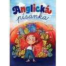 Anglická písanka