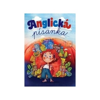 Anglická písanka