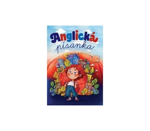 Anglická písanka