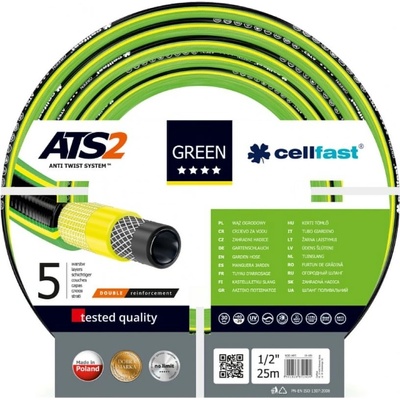 Cellfast GREEN ATS2 25m - 1/2coulová