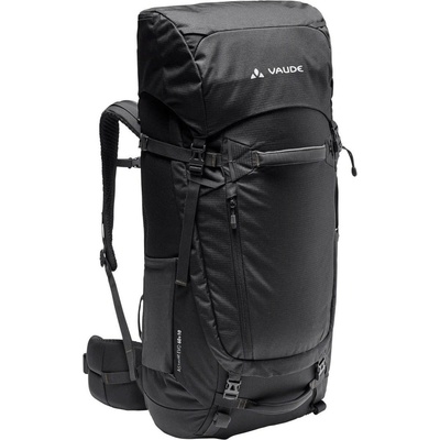 Vaude Astrum Evo 60+10 l čierna
