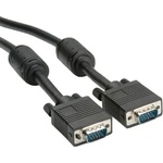Roline Cable VGA w/Ferrit, DDC, 15M/15M, 15m, S3629
