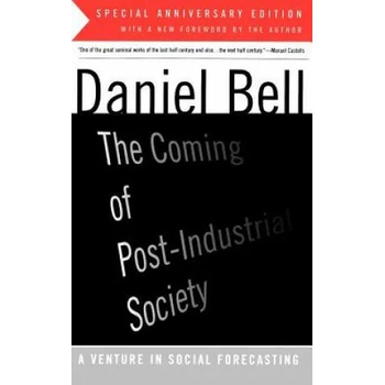 Image 1 of Coming Of Post-Industrial Society | Daniel Bell