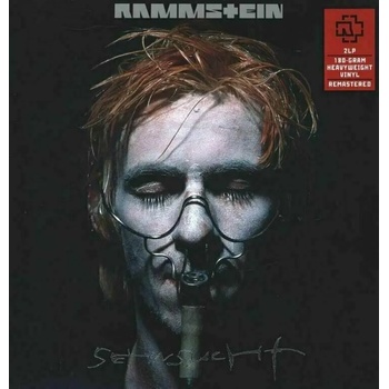 Image 1 of Rammstein - Sehnsucht (2 LP) (0602527296661)