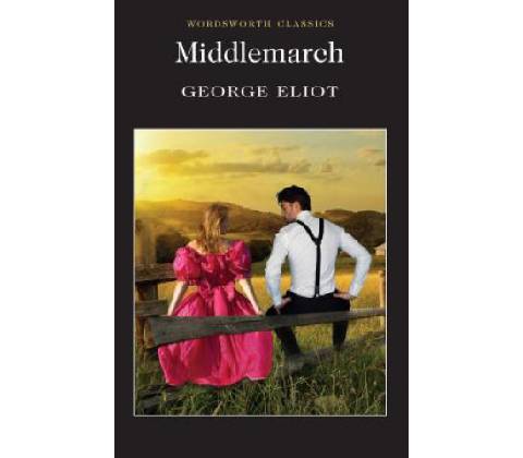 Middlemarch - George Eliot