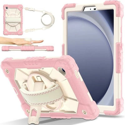 Vsetkonamobil 126775 SOLID Odolný obal pre Samsung Galaxy Tab A11 ružový