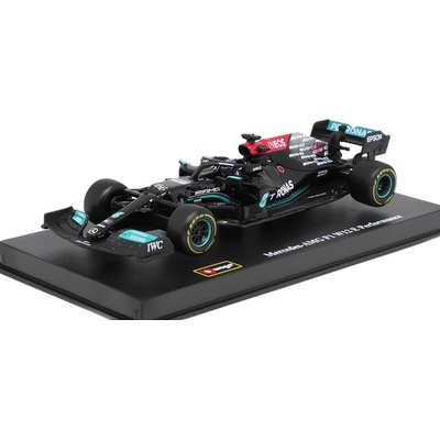 Bburago Mercedes AMG F1 W12 E Perfomance 44 1:43