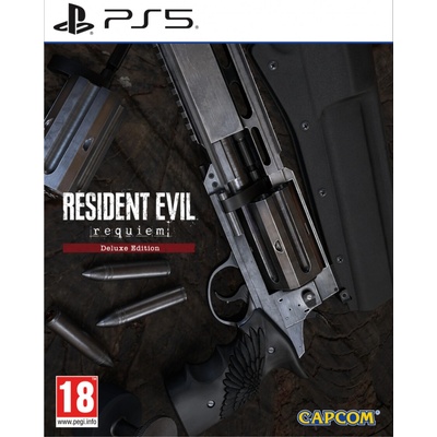 Resident Evil Requiem (Deluxe Edition) – Zbozi.Blesk.cz