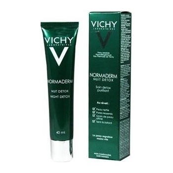 Vichy Normaderm Night Detox 40 ml