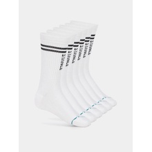 Stance Core 6 Pack Crew white