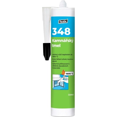 Perdix Kamnářský tmel 300 ml černá