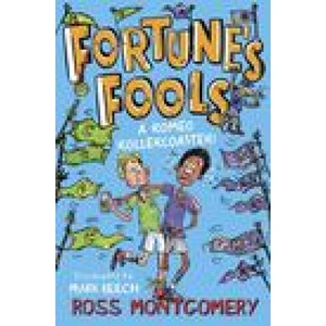 Fortune's Fools | Ross Montgomery (2023)